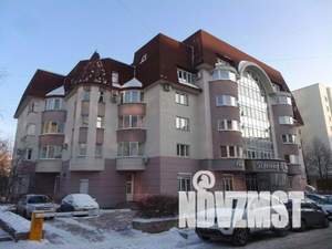 3-к квартира, на длительный срок, 104м2, 4/6 этаж