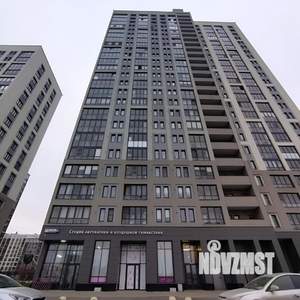 1-к квартира, на длительный срок, 39м2, 11/25 этаж