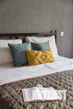 2-к квартира, посуточно, 48м2, 1/1 этаж