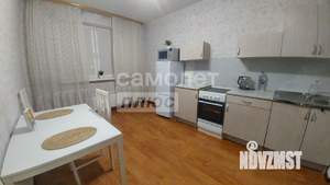 1-к квартира, на длительный срок, 47м2, 4/17 этаж