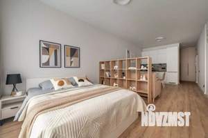 1-к квартира, посуточно, 35м2, 1/1 этаж