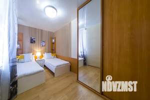 2-к квартира, посуточно, 45м2, 1/5 этаж