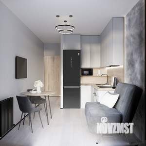 1-к квартира, на длительный срок, 35м2, 11/29 этаж