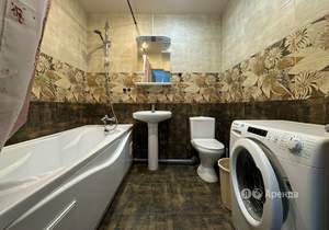 1-к квартира, на длительный срок, 51м2, 15/37 этаж