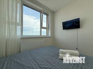 1-к квартира, посуточно, 28м2, 27/28 этаж
