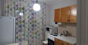 1-к квартира, на длительный срок, 33м2, 6/12 этаж