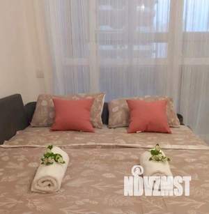 1-к квартира, посуточно, 50м2, 1/1 этаж