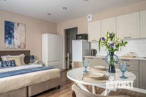 1-к квартира, посуточно, 25м2, 1/1 этаж