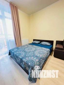 1-к квартира, посуточно, 28м2, 1/1 этаж