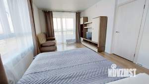 2-к квартира, посуточно, 35м2, 1/1 этаж