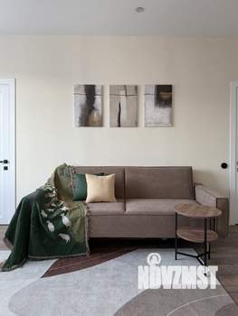 2-к квартира, посуточно, 41м2, 5/5 этаж