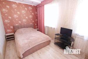 1-к квартира, посуточно, 40м2, 9/16 этаж