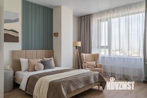 1-к квартира, посуточно, 39м2, 1/1 этаж