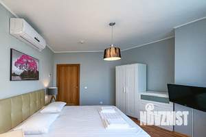 2-к квартира, посуточно, 50м2, 16/23 этаж