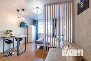 1-к квартира, посуточно, 25м2, 2/16 этаж