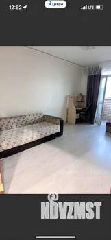 1-к квартира, на длительный срок, 40м2, 12/17 этаж