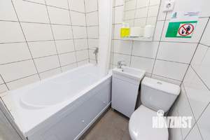 1-к квартира, посуточно, 20м2, 1/1 этаж