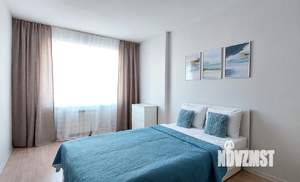 2-к квартира, посуточно, 68м2, 1/1 этаж