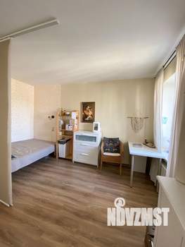 1-к квартира, на длительный срок, 38м2, 14/16 этаж