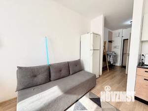 Студия квартира, посуточно, 30м2, 15/25 этаж