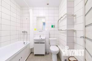 1-к квартира, посуточно, 24м2, 1/1 этаж