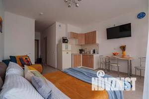 1-к квартира, посуточно, 28м2, 13/21 этаж