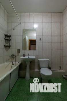 1-к квартира, посуточно, 50м2, 1/1 этаж