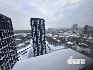 1-к квартира, на длительный срок, 35м2, 19/24 этаж