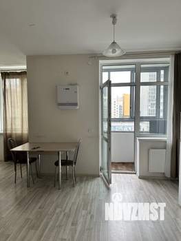 Студия квартира, на длительный срок, 31м2, 5/18 этаж