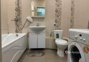 Студия квартира, на длительный срок, 38м2, 11/19 этаж