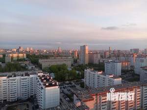 1-к квартира, посуточно, 48м2, 1/1 этаж