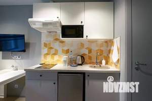 1-к квартира, посуточно, 20м2, 1/1 этаж