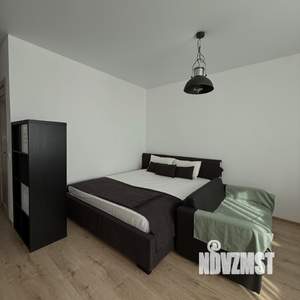 Студия квартира, на длительный срок, 30м2, 7/9 этаж