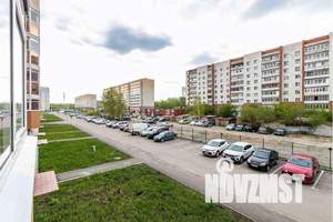 3-к квартира, посуточно, 60м2, 2/10 этаж