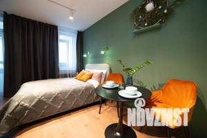 1-к квартира, посуточно, 29м2, 16/35 этаж