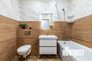 3-к квартира, посуточно, 66м2, 12/25 этаж