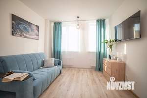 2-к квартира, посуточно, 41м2, 1/1 этаж