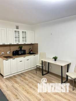 1-к квартира, посуточно, 40м2, 1/13 этаж