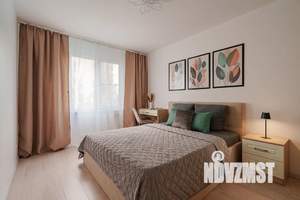 1-к квартира, посуточно, 39м2, 5/28 этаж