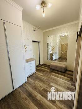 1-к квартира, на длительный срок, 53м2, 3/18 этаж