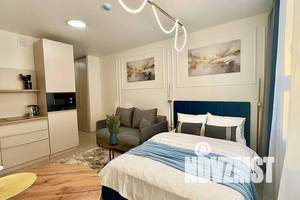 1-к квартира, посуточно, 33м2, 22/28 этаж