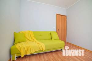 1-к квартира, посуточно, 51м2, 7/17 этаж
