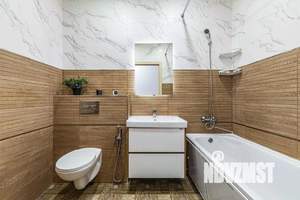 3-к квартира, посуточно, 66м2, 1/1 этаж