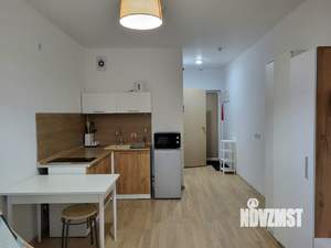 Студия квартира, на длительный срок, 23м2, 5/25 этаж