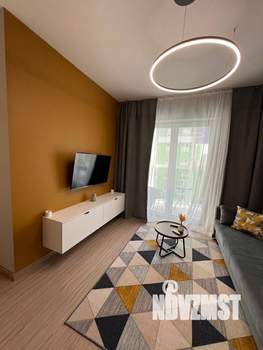 1-к квартира, посуточно, 41м2, 5/12 этаж