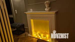 Студия квартира, посуточно, 38м2, 20/23 этаж