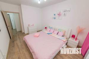 1-к квартира, посуточно, 36м2, 1/1 этаж