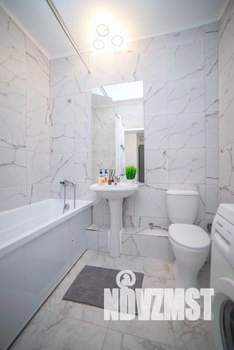 1-к квартира, посуточно, 44м2, 1/1 этаж