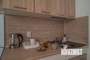 1-к квартира, посуточно, 37м2, 1/1 этаж