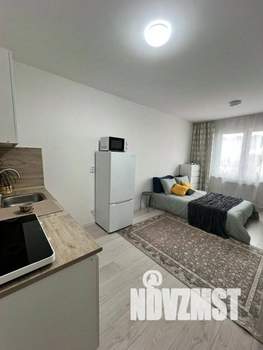 1-к квартира, посуточно, 23м2, 1/1 этаж